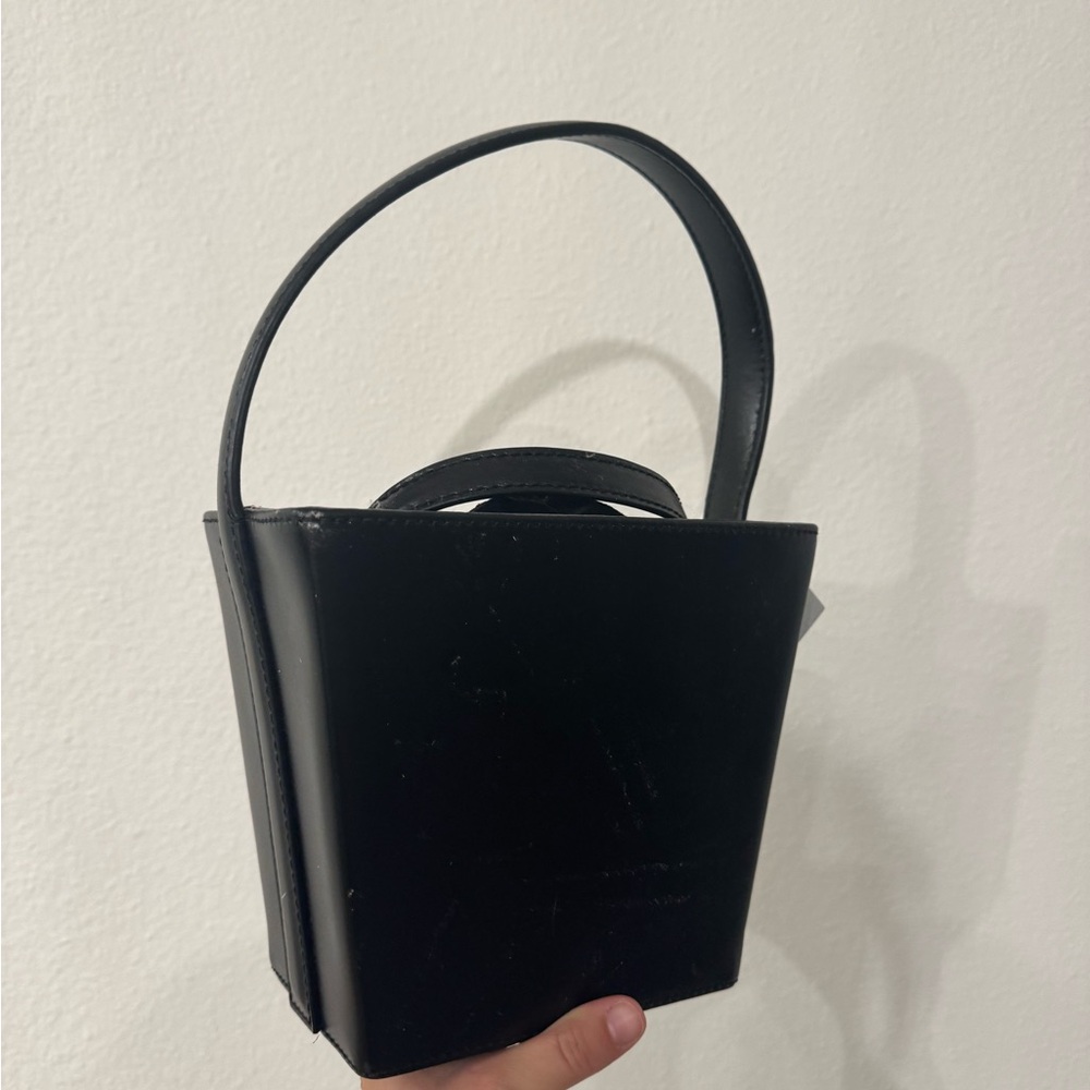 Staud - Elegant Black Handbag